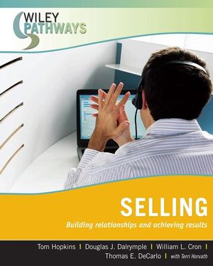 Wiley Pathways Selling, 1st Edition | Wiley