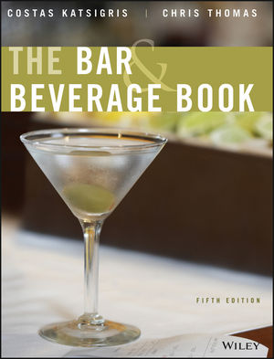 The Bar and Beverage Book, 5th Edition