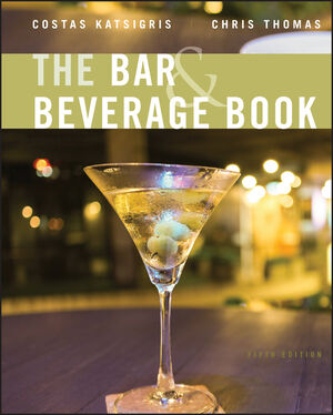 The Bar and Beverage Book, 5th Edition