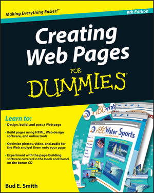 Creating Web Pages For Dummies, 9th Edition