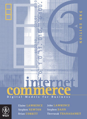 Internet Commerce: Digital Models for Business, 3rd Edition