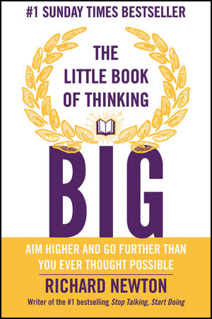 Book Cover Image for The Little Book of Thinking Big