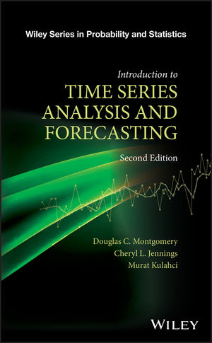 Introduction to Time Series Analysis and Forecasting, 2nd