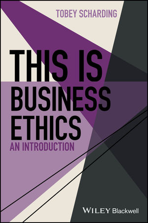 This is Business Ethics: An Introduction
