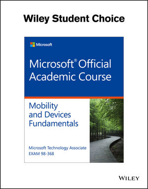 Exam 98-368 MTA Mobility and Device Fundamentals