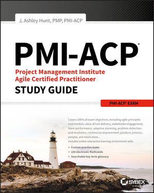 PMI-ACP Project Management Institute Agile Certified Practitioner 