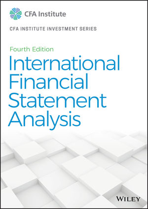 international financial statement analysis 4th edition wiley 3 model example