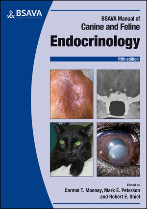 BSAVA Manual of Canine and Feline Endocrinology, 5th Edition