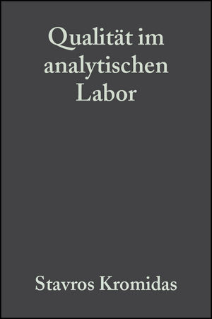 Qualität im analytischen Labor: Qualitätssicherungssysteme, Maßnahmen zur Qualitätsverbesserung, Der ganzheitliche Qualitätsgedanke