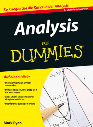 Analysis für Dummies, 3., überarbeitete Auflage