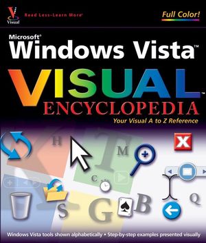 Microsoft Windows Vista Visual Encyclopedia