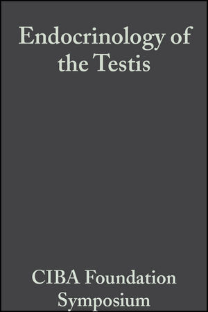 Endocrinology of the Testis, Volume 16: Colloquia on Endocrinology