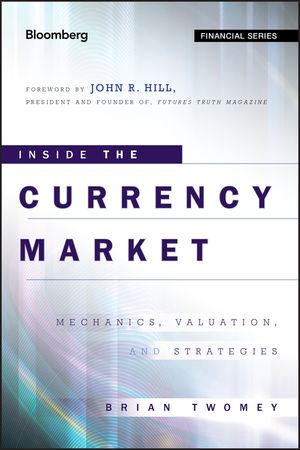 Inside the Currency Market: Mechanics, Valuation and Strategies cover image