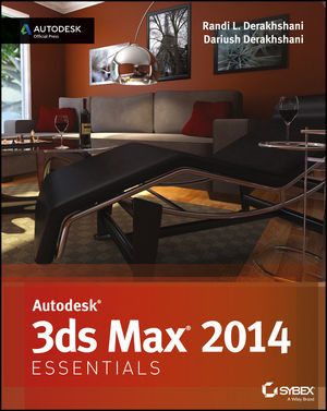 Autodesk 3ds Max 2014 Essentials: Autodesk Official Press (111875025X) cover image