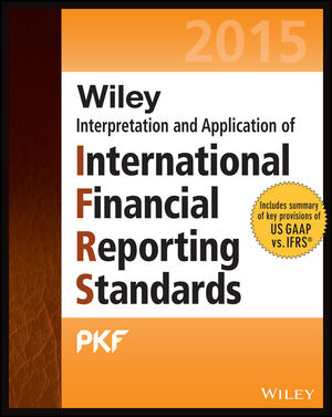 Wiley IFRS 2015: Interpretation and Application of International 