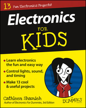 electronics for kids