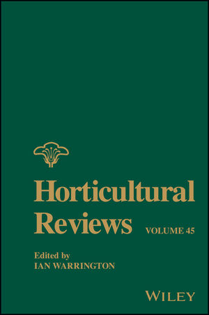 Horticultural Reviews, Volume 45