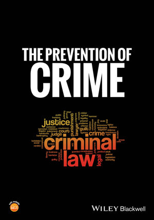 The Prevention of Crime, 2nd Edition