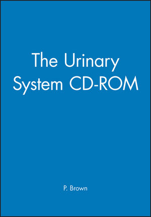The Urinary System CD-ROM