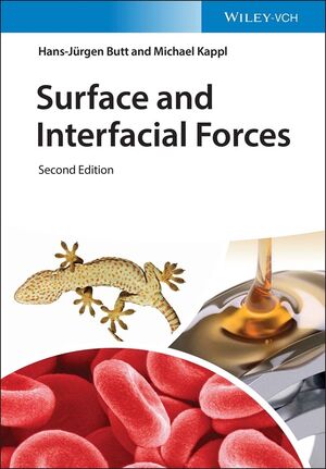 Surface and Interfacial Forces, 2nd Edition