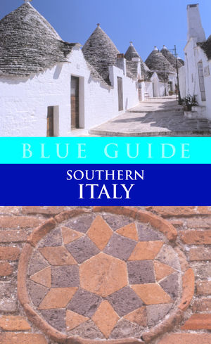 Blue Guide Southern Italy, 11th Edition