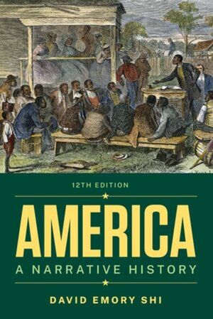 Amazon.com: America: A Narrative History (Volume 2