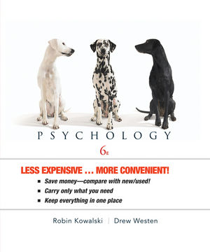 Psychology, 6th Editio