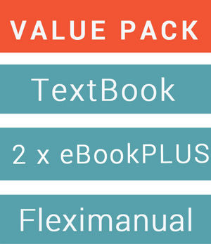 Maths Quest HSC Mathematics General 2 & eBookPLUS + Maths Quest HSC Mathematics General 2 Solutions Manual FlexiSaver