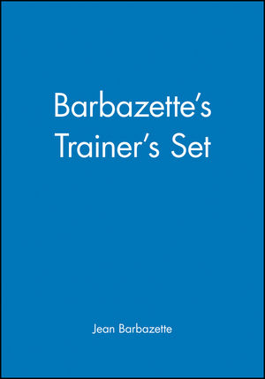 Barbazette's Trainers Set