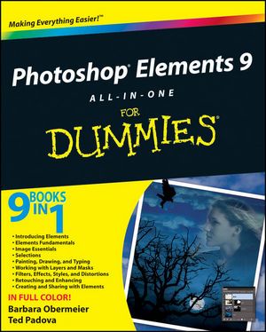 Photoshop Elements 9 All In One For Dummies Wiley