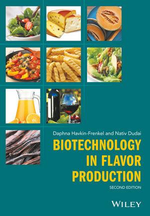 Biotechnology in Flavor Production, 2nd Edition