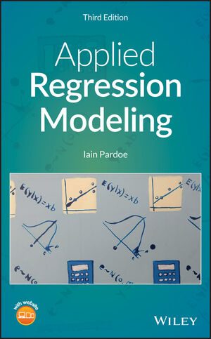Applied Regression Modeling, 3rd Edition