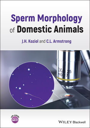 Sperm Morphology of Domestic Animals cover image