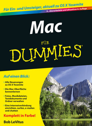 Mac für Dummies, 9. Auflage