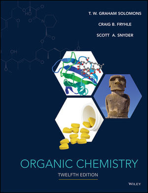 Organic Chemistry 12th Edition Wiley