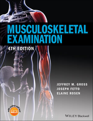 Musculoskeletal Examination 4th Edition (2016) (PDF) Jeffrey M. Gross