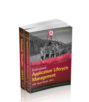 Professional Application Lifecycle Management with Visual Studio 2013 and Professional Visual Studio 2013 Ebook Bundle