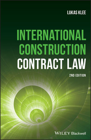 International Construction Contract Law, 2nd Edition