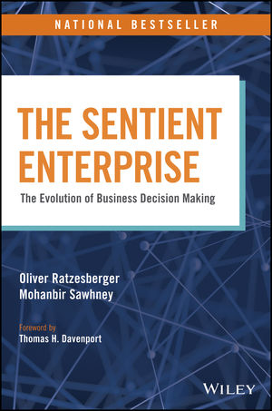 The Sentient Enterprise The Evolution Of Business Decision Making