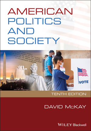 American Politics and Society, 10th Edition