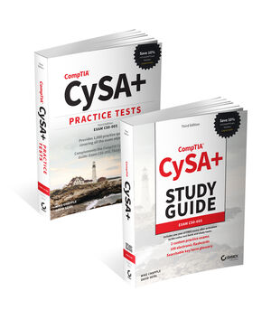 CompTIA CySA+ Study Guide: Exam CS0-003, 3rd Edition | Wiley