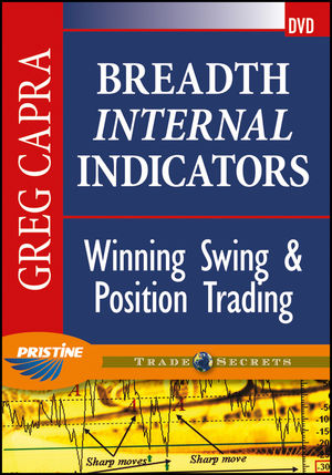 Breadth Internal Indicators: Winning Swing and Position Trading cover image