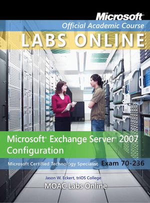 Exam 70-236: MOAC Labs Online