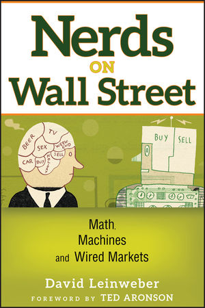 Nerds on Wall Street: Math, Machines and Wired Markets  cover image