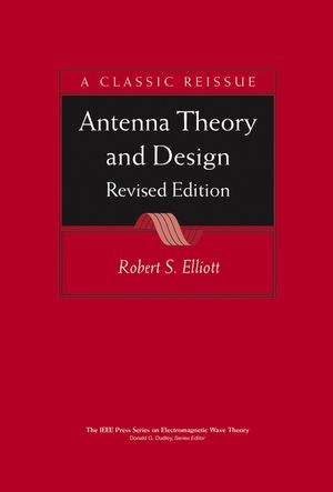 Antenna Theory & Design, Revised Edition