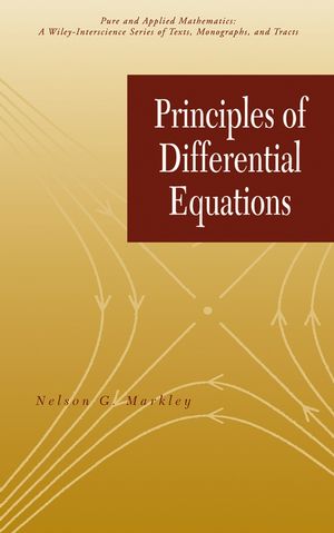 Principles of Differential Equations