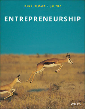 Entrepreneurship, 1st Edition