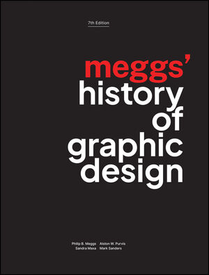 【全品送料無料】 Design, Graphic of History Meggs' 6th Wiley | Edition アート・デザイン・音楽