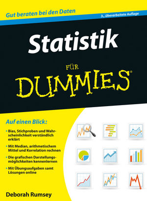 Statistik für Dummies, 3. Auflage