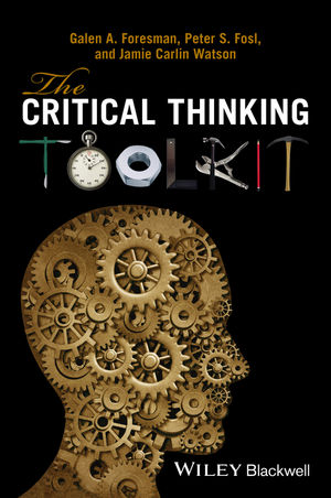 The Critical Thinking Toolkit 